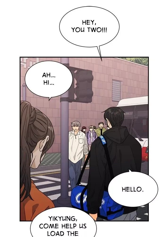 To Love Your Enemy Chapter 10 page 58