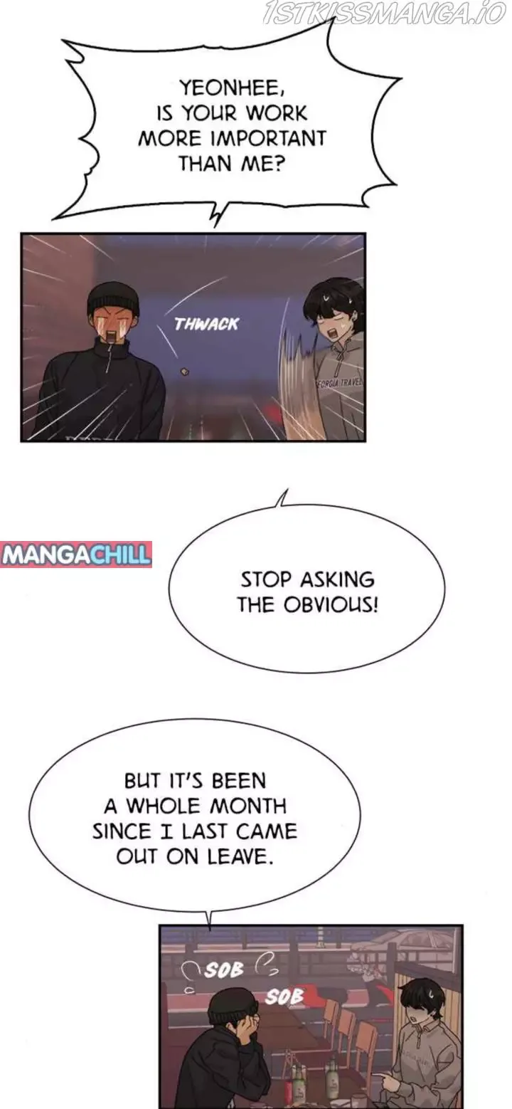To Love Your Enemy Chapter 102 page 12