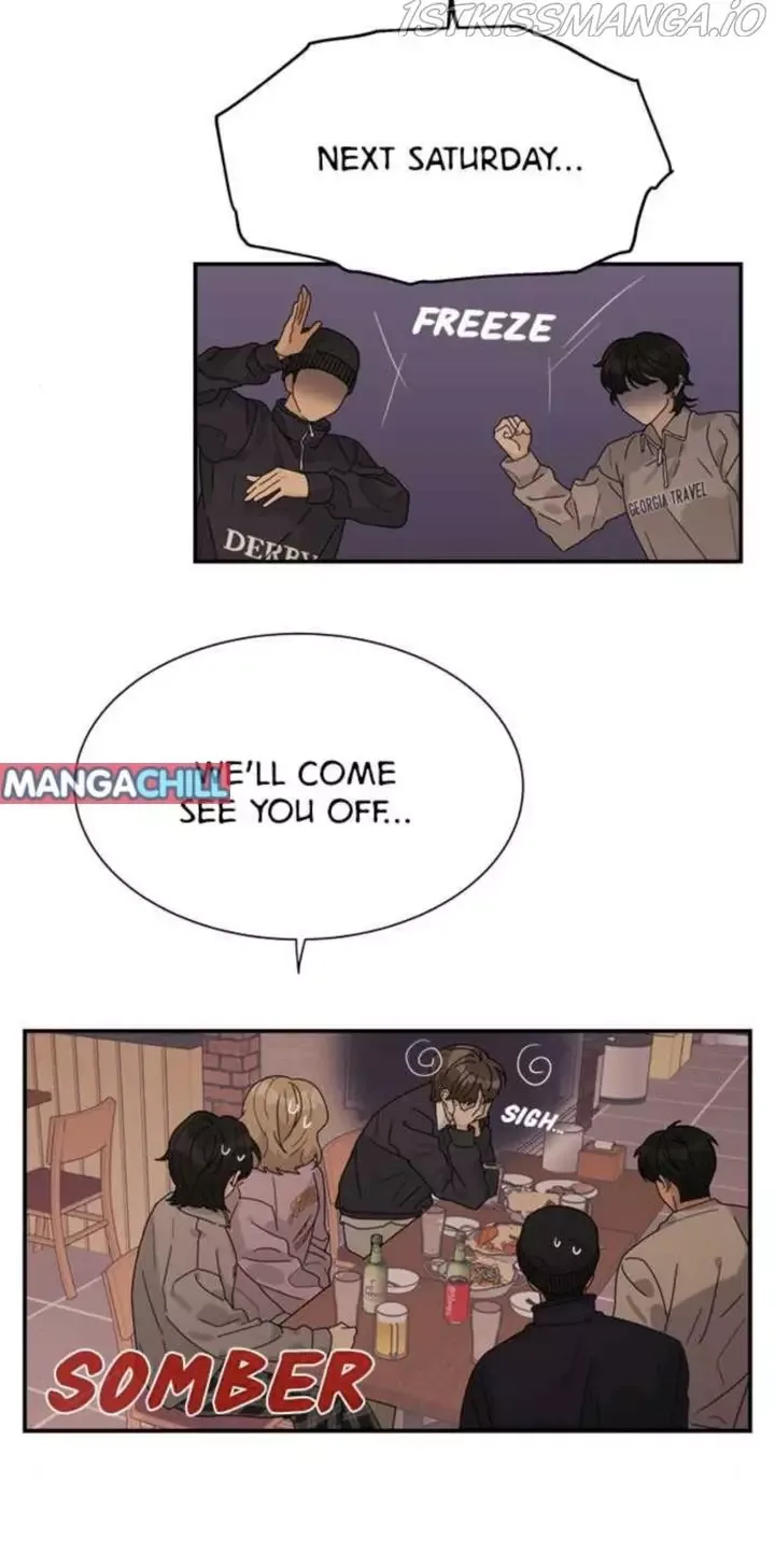 To Love Your Enemy Chapter 102 page 4