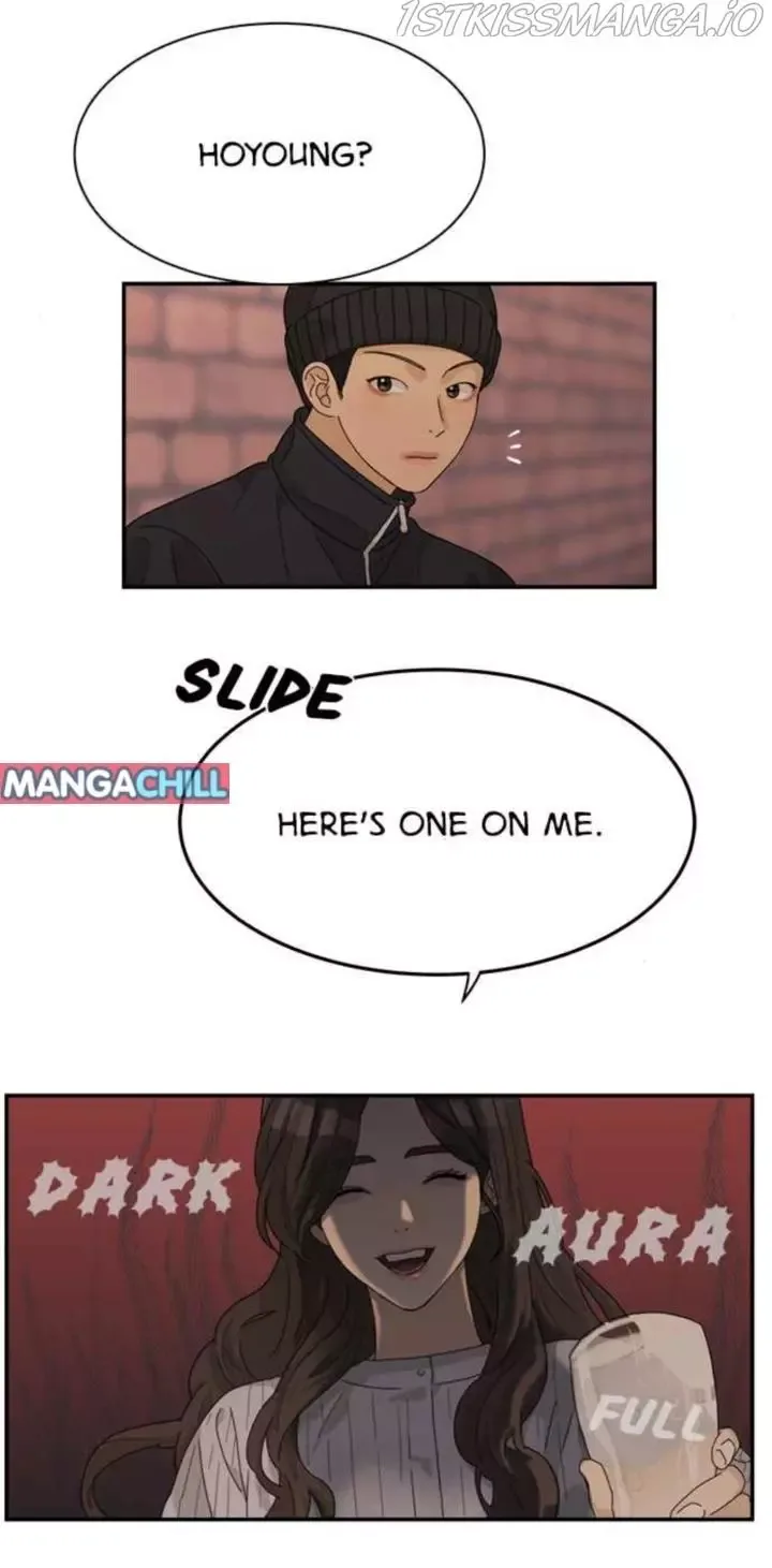 To Love Your Enemy Chapter 102 page 21