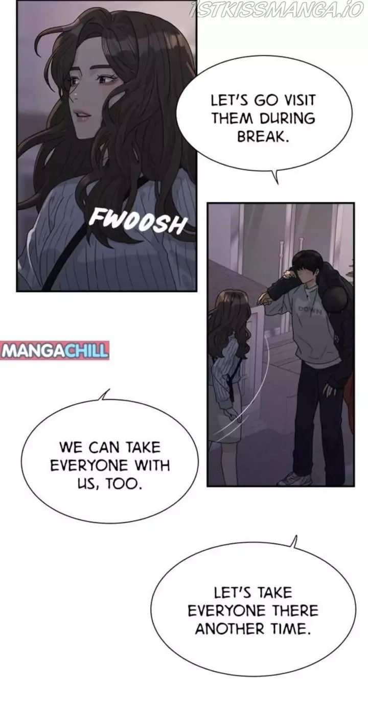 To Love Your Enemy Chapter 102 page 27