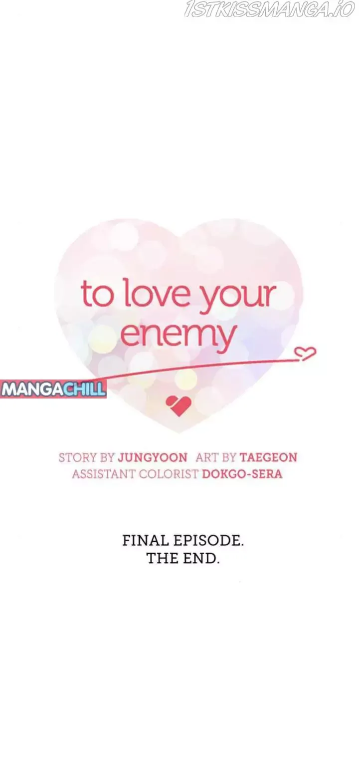 To Love Your Enemy Chapter 102 page 40