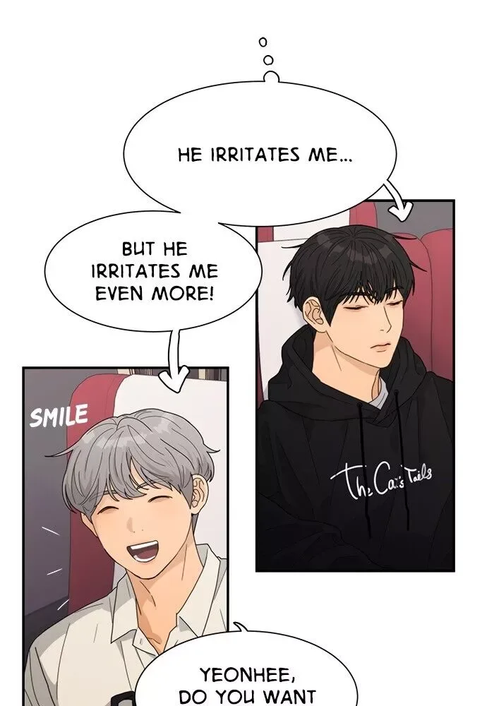 To Love Your Enemy Chapter 11 page 6