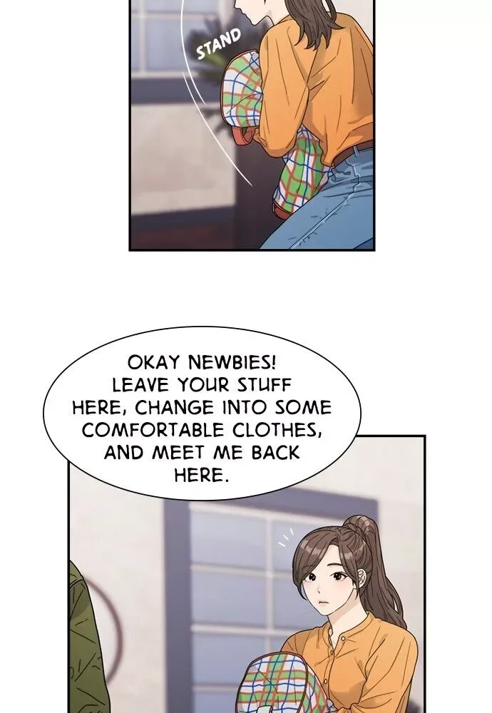 To Love Your Enemy Chapter 11 page 31