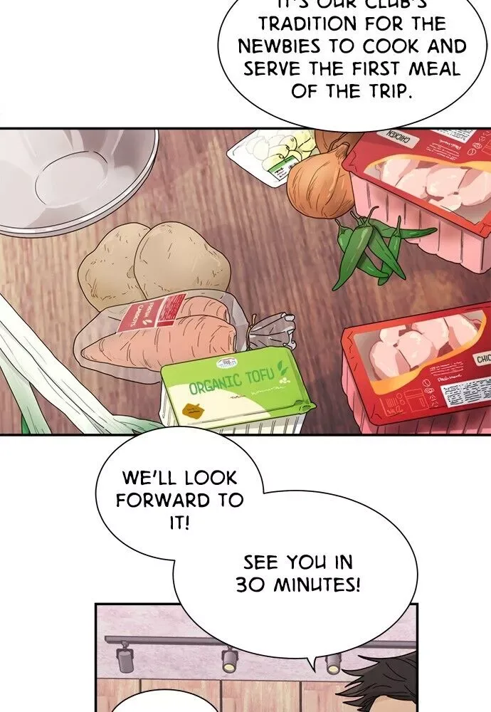 To Love Your Enemy Chapter 11 page 35