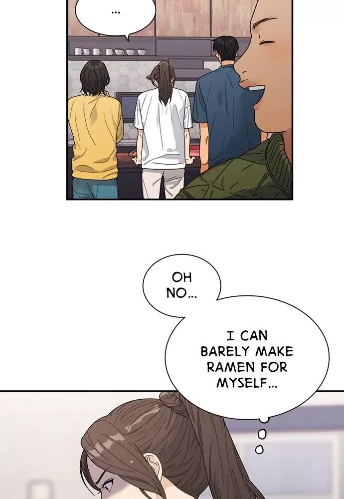 To Love Your Enemy Chapter 11 page 36
