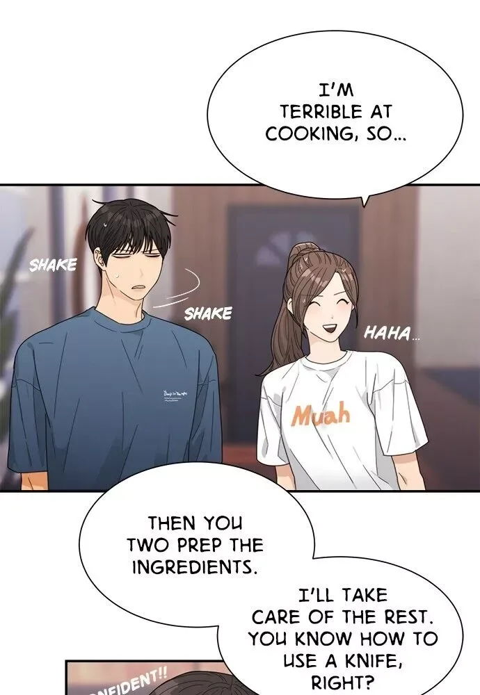 To Love Your Enemy Chapter 11 page 39