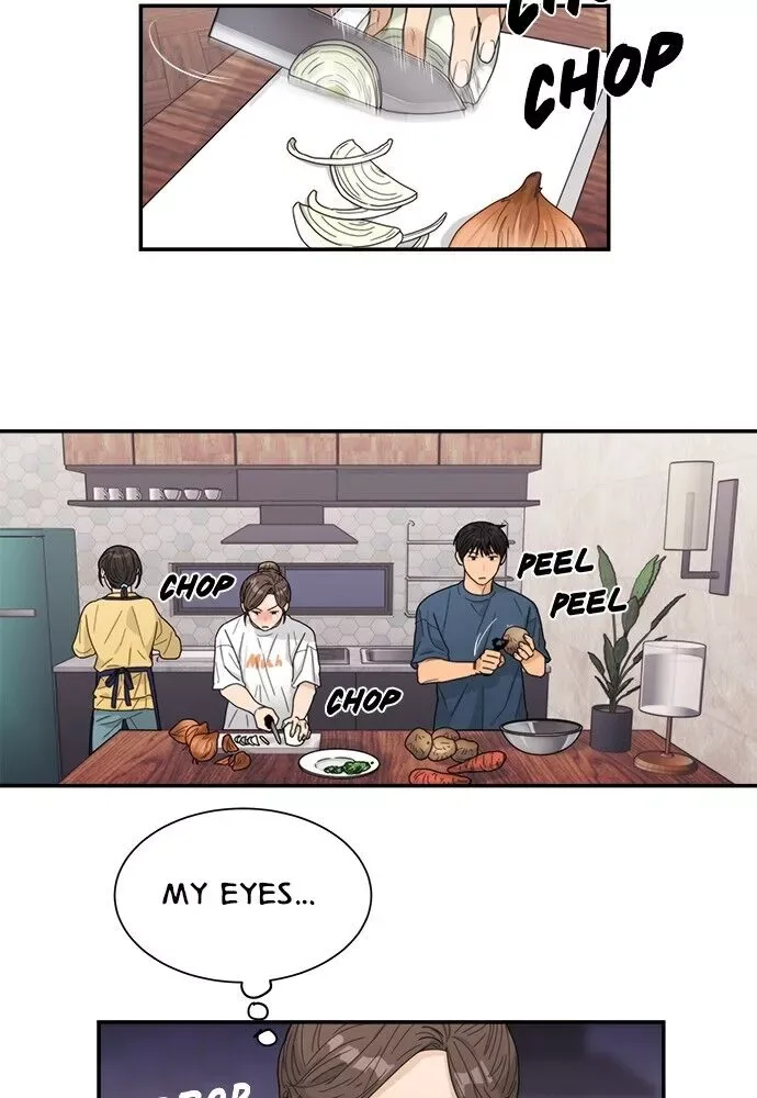 To Love Your Enemy Chapter 11 page 42