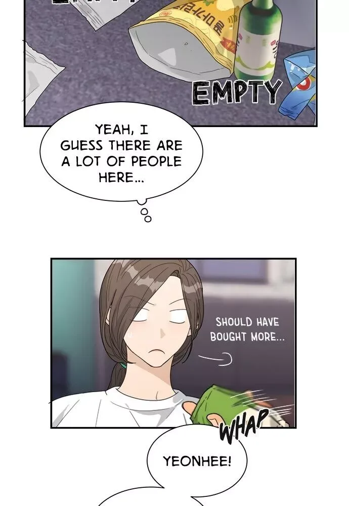 To Love Your Enemy Chapter 13 page 36