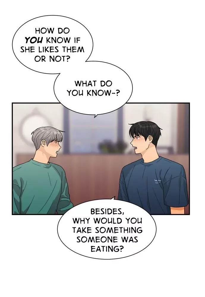 To Love Your Enemy Chapter 13 page 41
