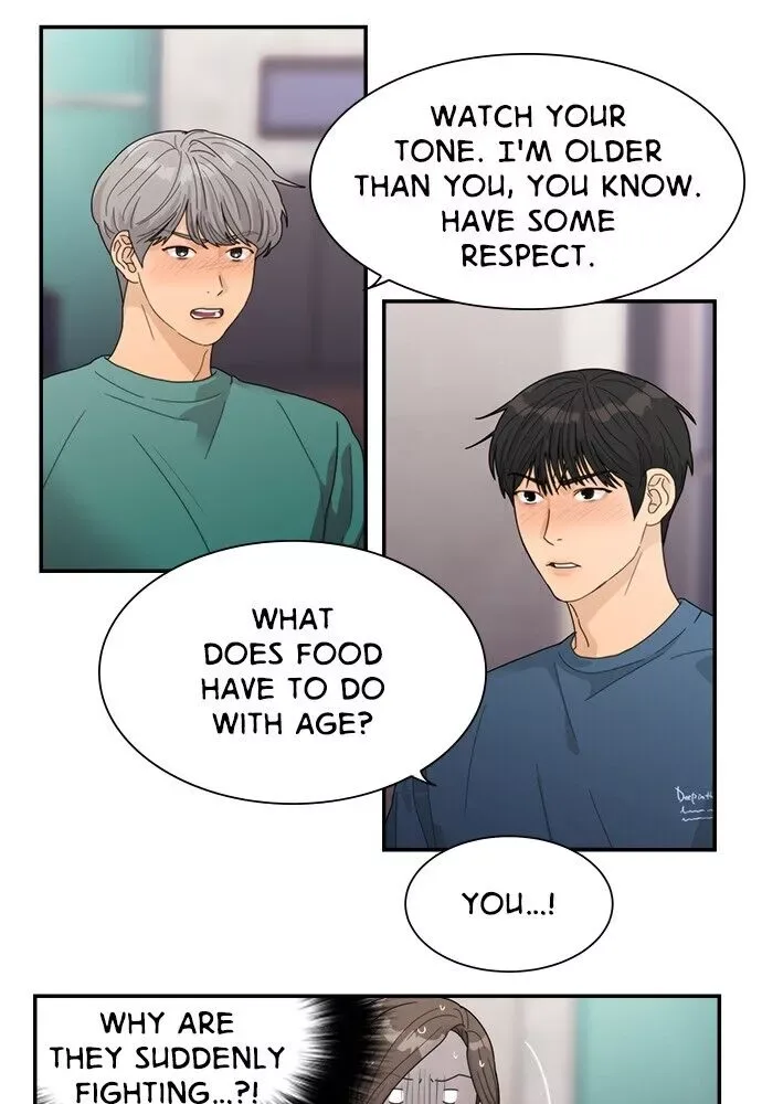 To Love Your Enemy Chapter 13 page 42