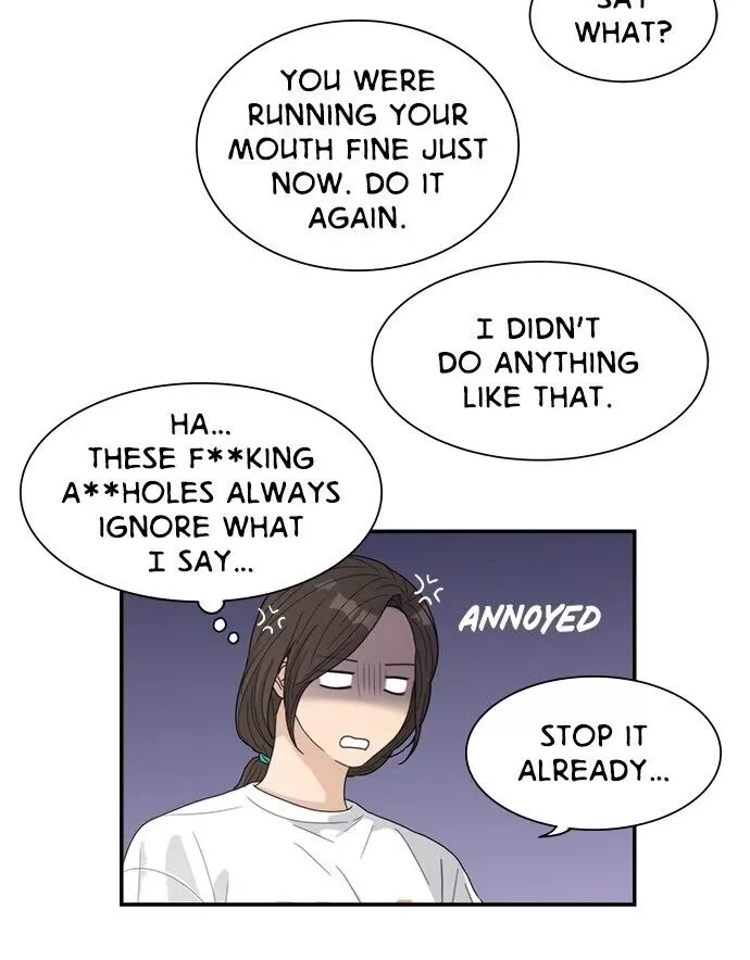 To Love Your Enemy Chapter 13 page 44