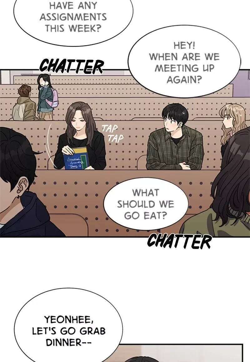 To Love Your Enemy Chapter 19 page 3