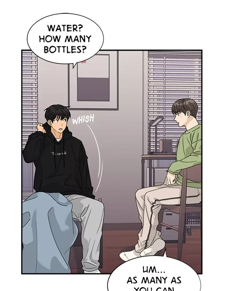 To Love Your Enemy Chapter 19 page 28