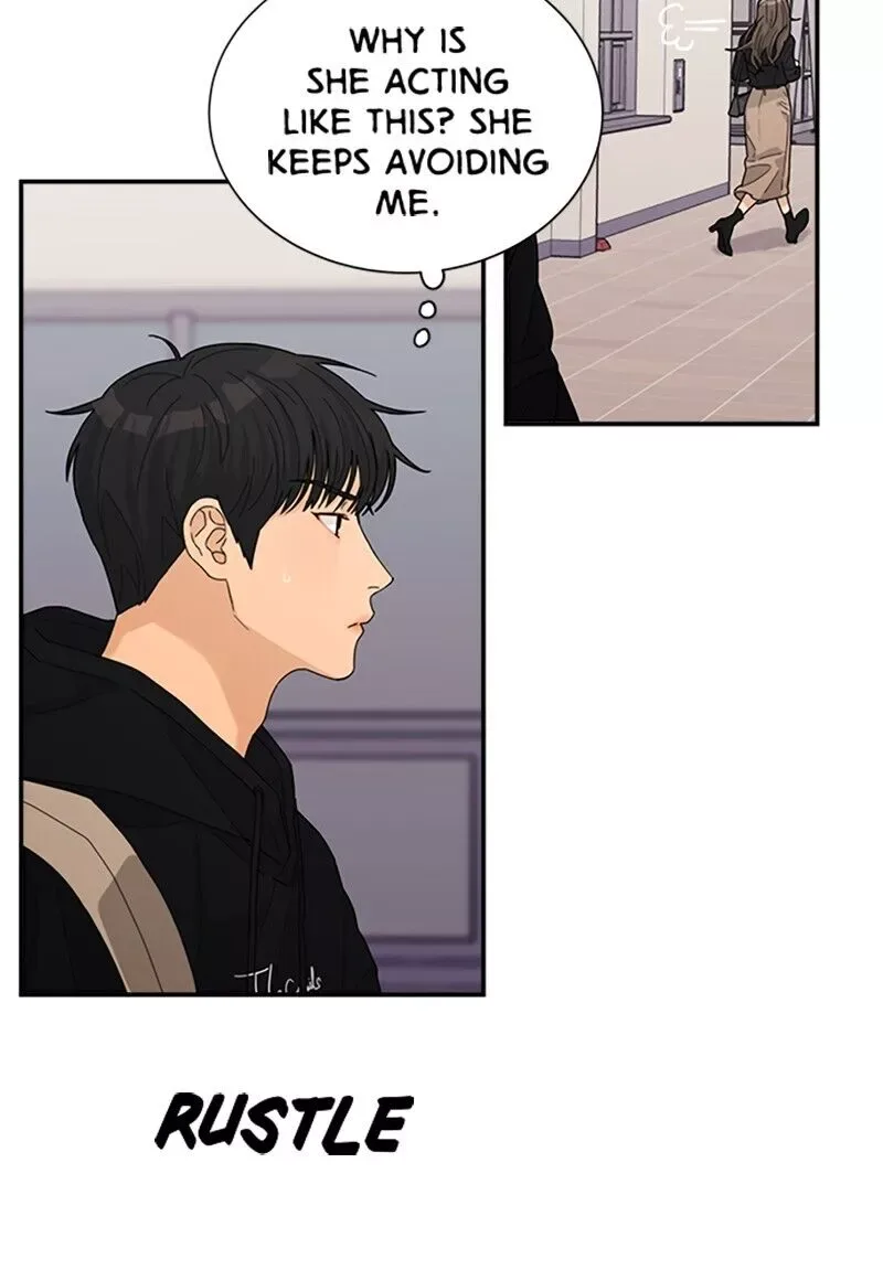 To Love Your Enemy Chapter 19 page 16
