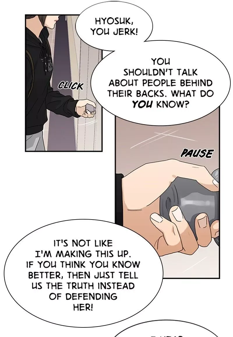 To Love Your Enemy Chapter 19 page 46