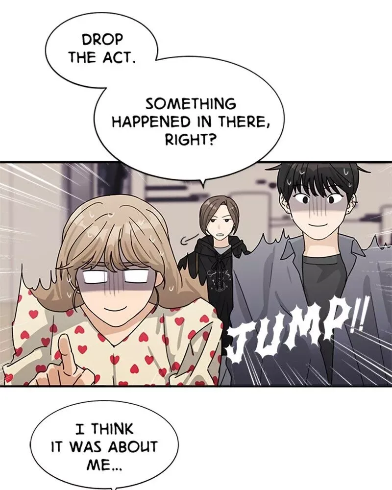 To Love Your Enemy Chapter 19 page 56