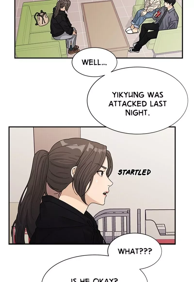 To Love Your Enemy Chapter 19 page 61