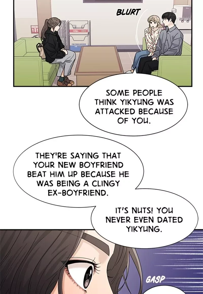 To Love Your Enemy Chapter 19 page 65