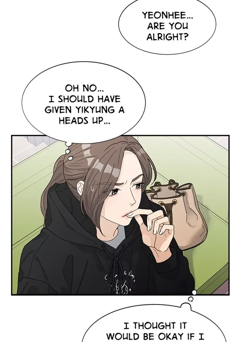 To Love Your Enemy Chapter 19 page 68