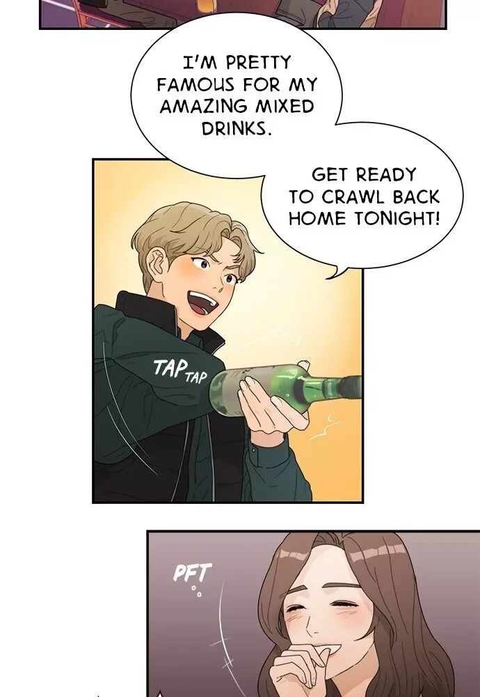To Love Your Enemy Chapter 2 page 22