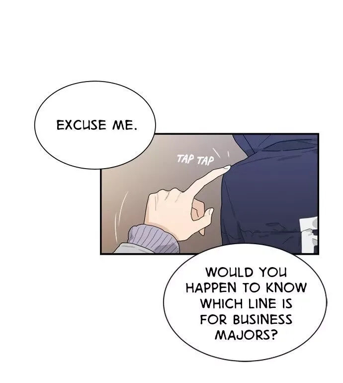 To Love Your Enemy Chapter 2 page 7