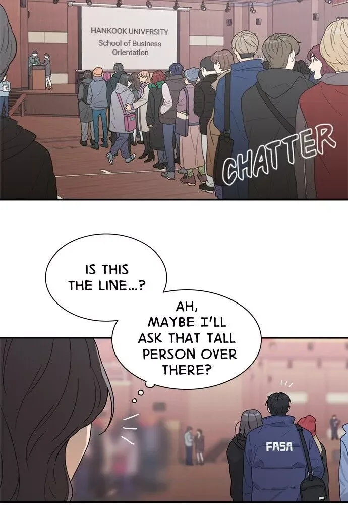 To Love Your Enemy Chapter 2 page 6