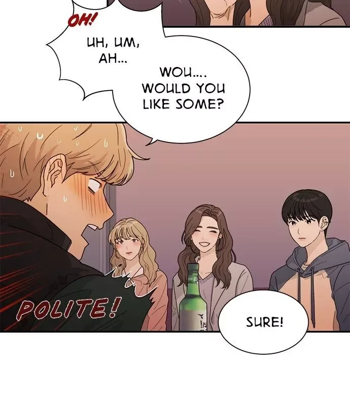To Love Your Enemy Chapter 2 page 23