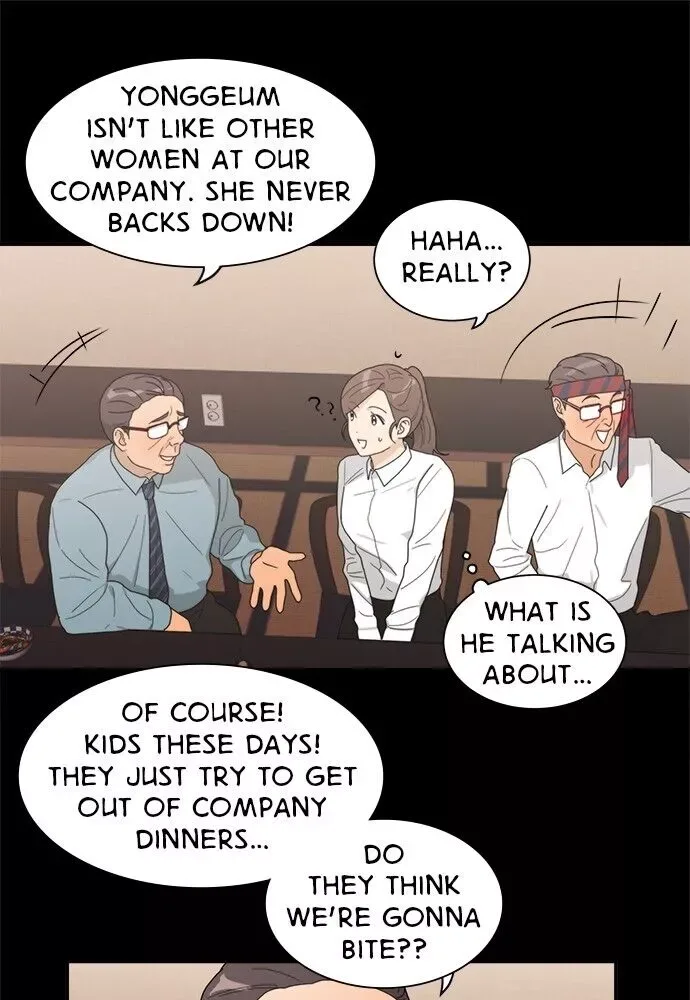 To Love Your Enemy Chapter 2 page 28