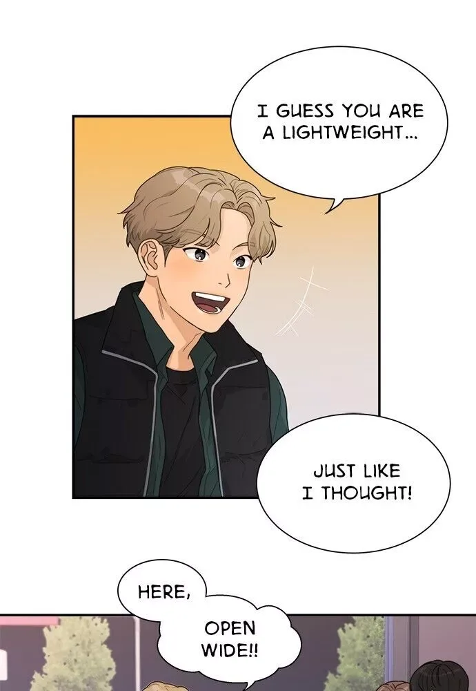To Love Your Enemy Chapter 2 page 34