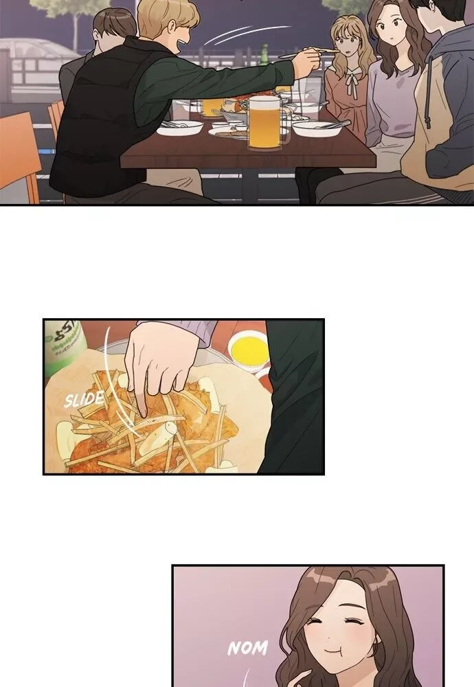 To Love Your Enemy Chapter 2 page 35