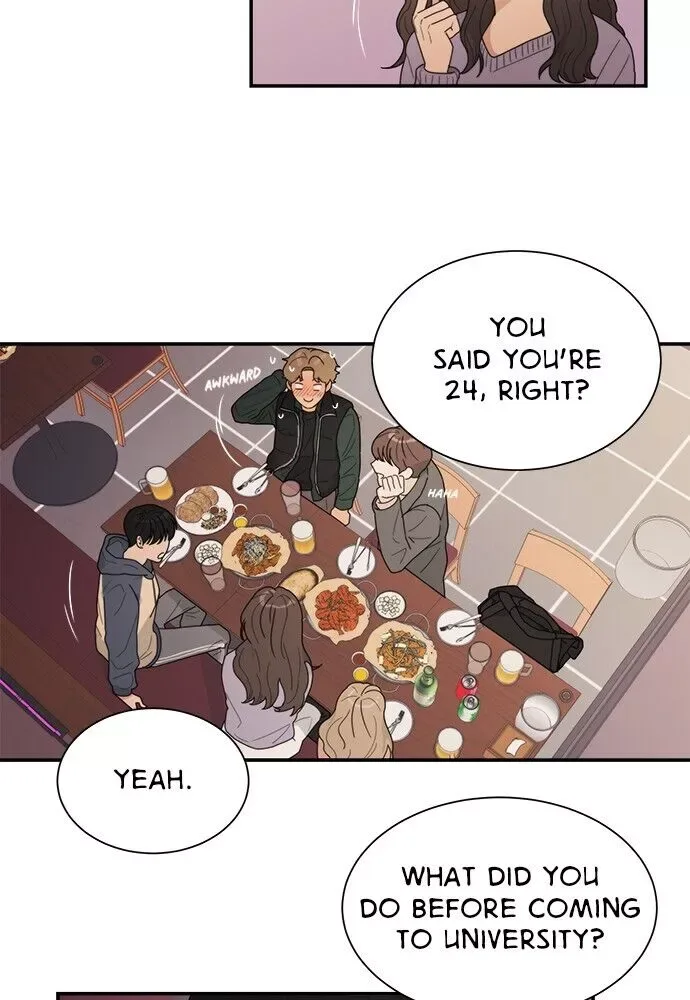 To Love Your Enemy Chapter 2 page 36