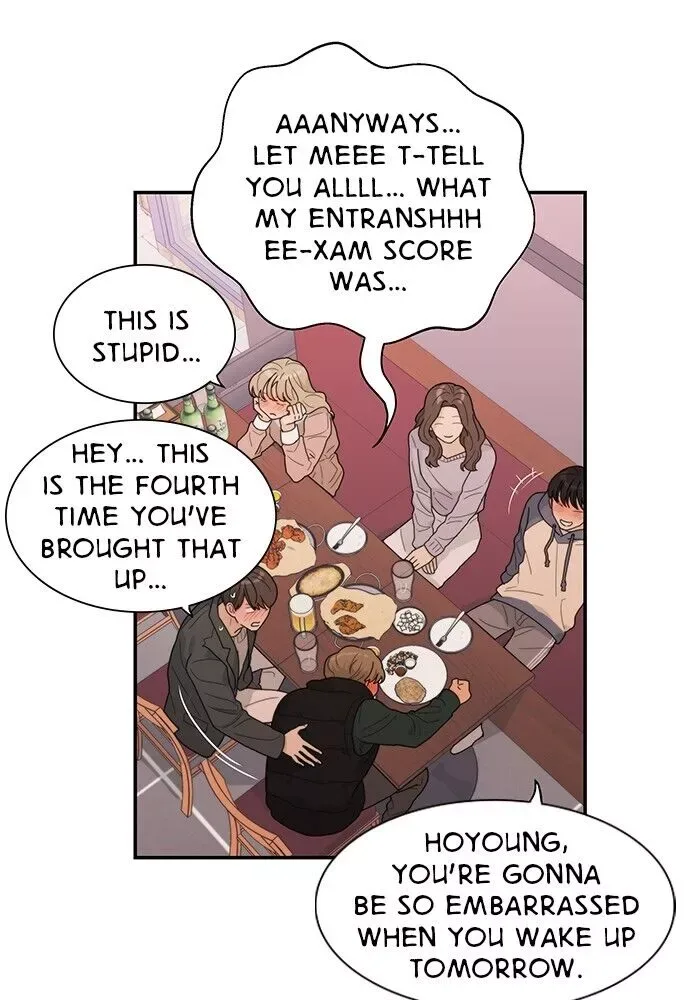 To Love Your Enemy Chapter 2 page 42