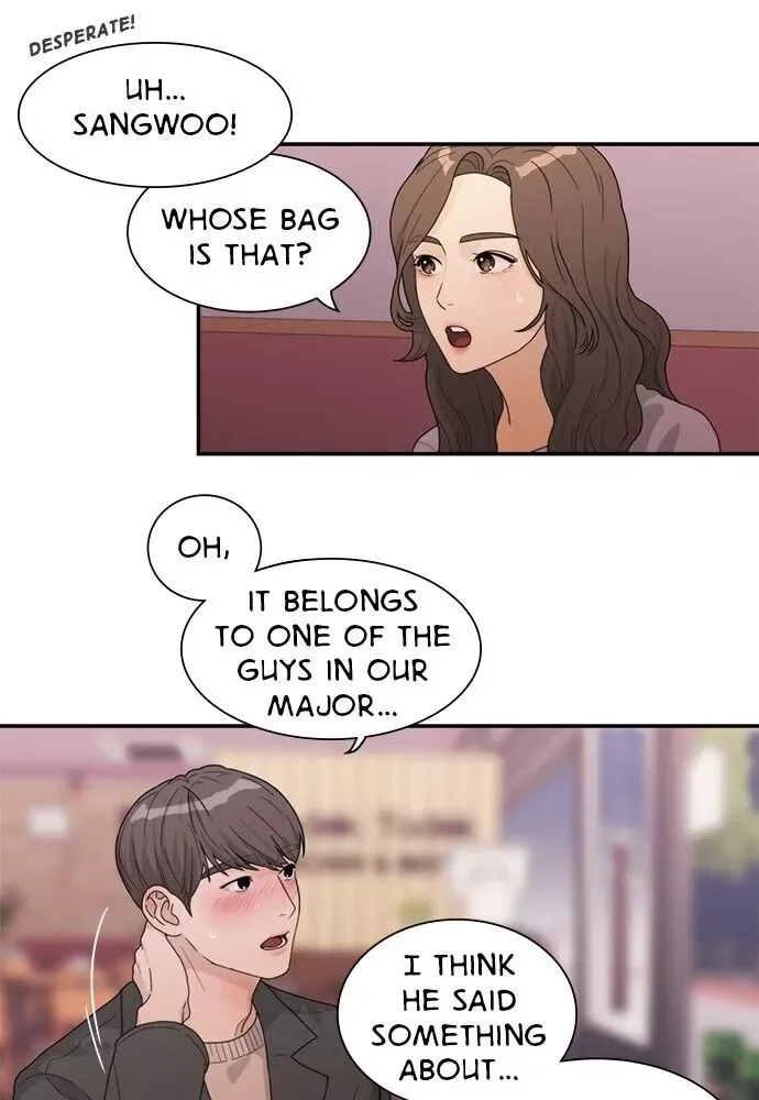 To Love Your Enemy Chapter 2 page 45