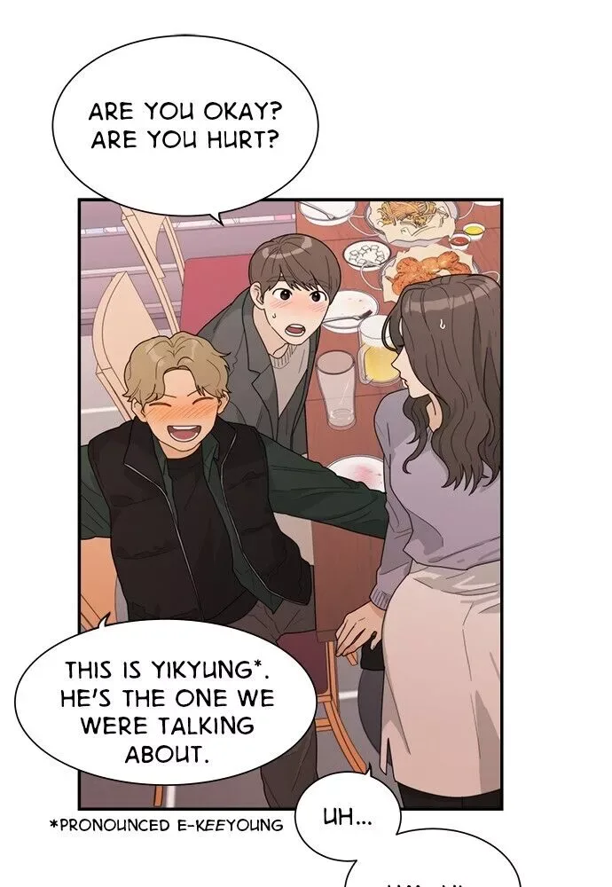 To Love Your Enemy Chapter 2 page 60