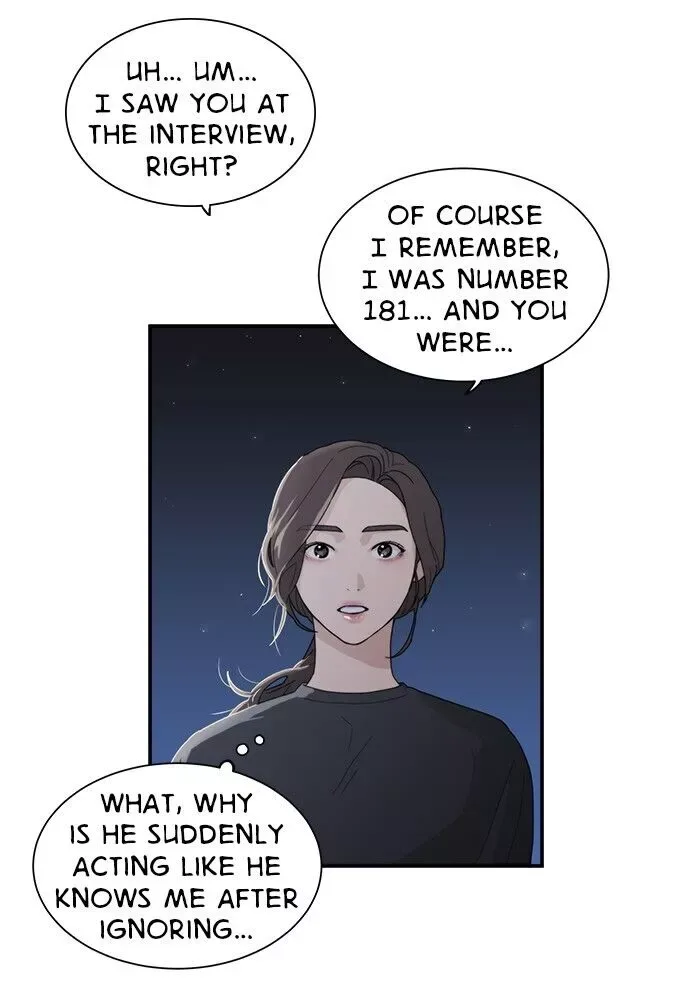 To Love Your Enemy Chapter 2 page 76