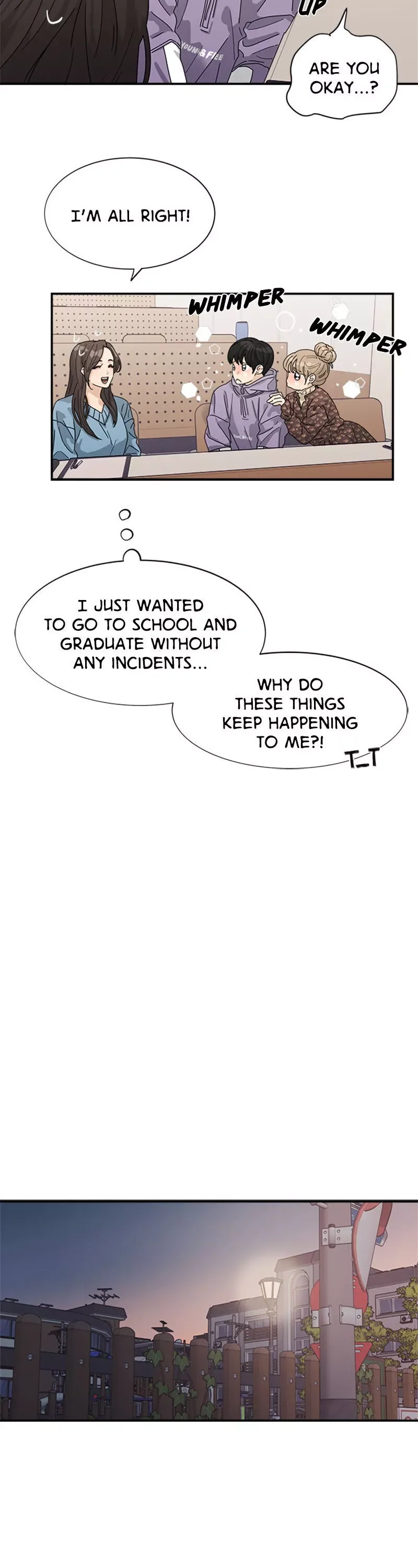 To Love Your Enemy Chapter 21 page 10