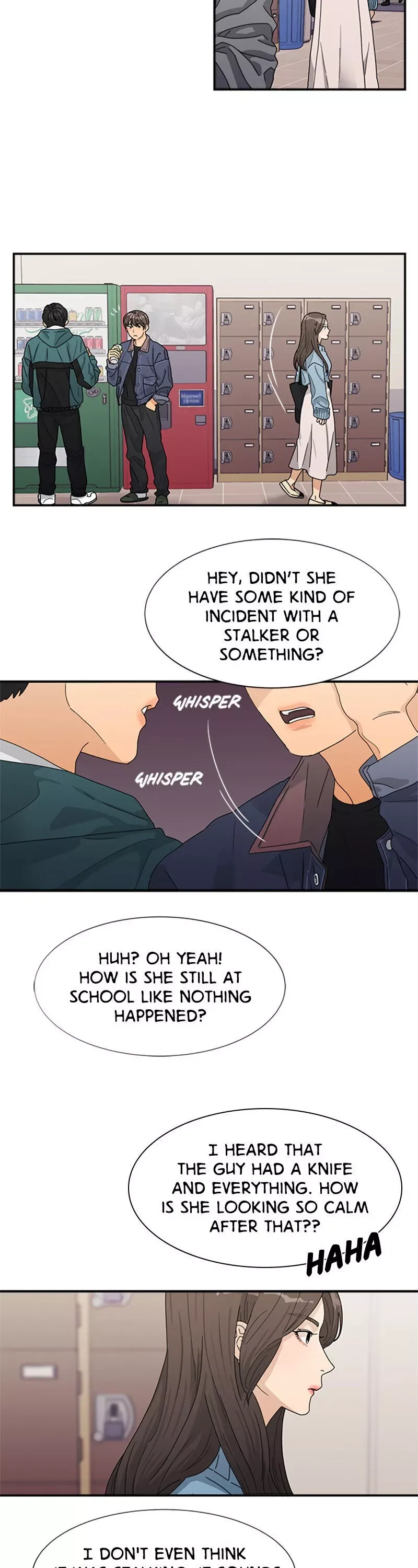 To Love Your Enemy Chapter 21 page 6