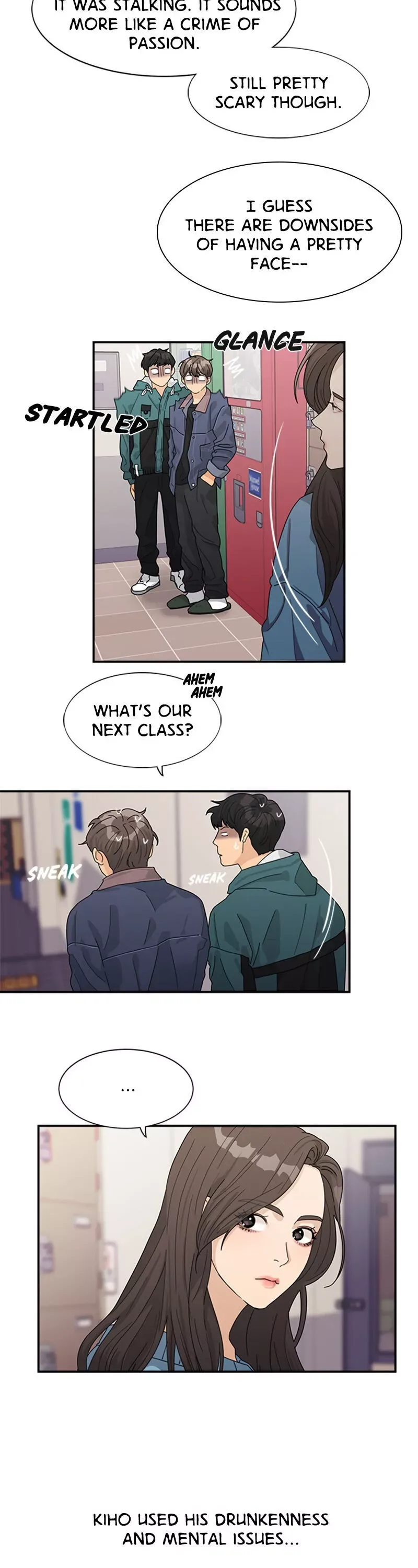 To Love Your Enemy Chapter 21 page 7