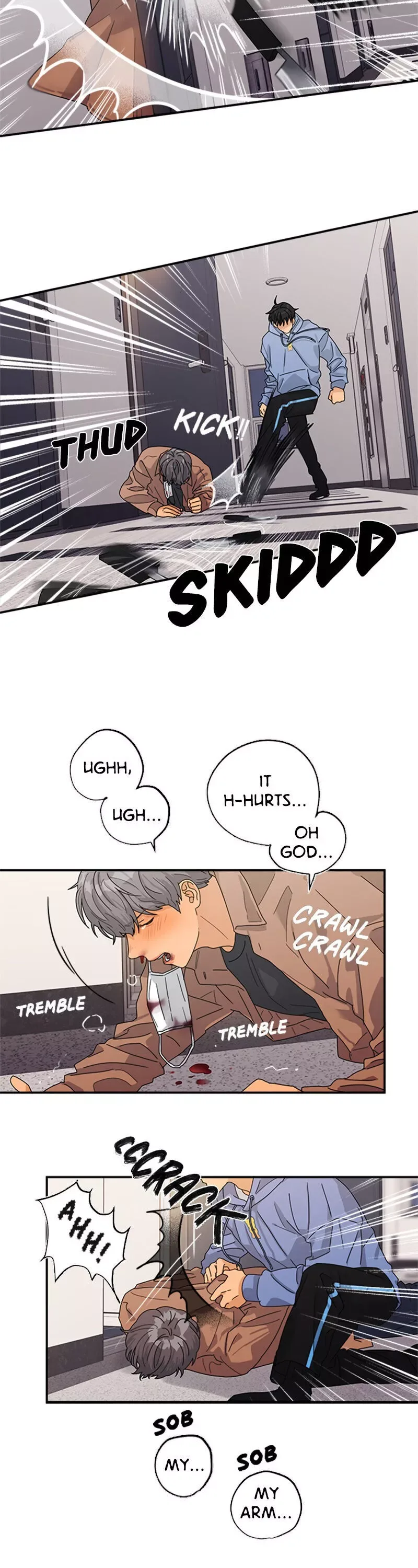 To Love Your Enemy Chapter 21 page 2