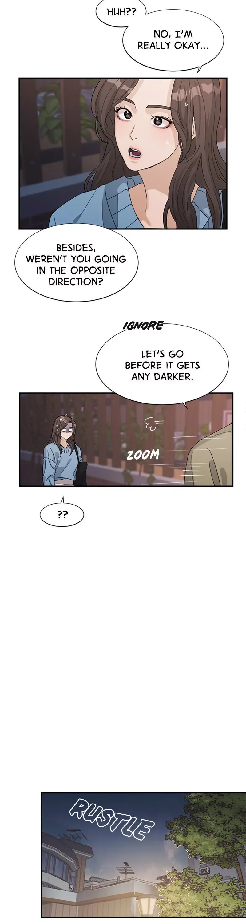 To Love Your Enemy Chapter 21 page 15
