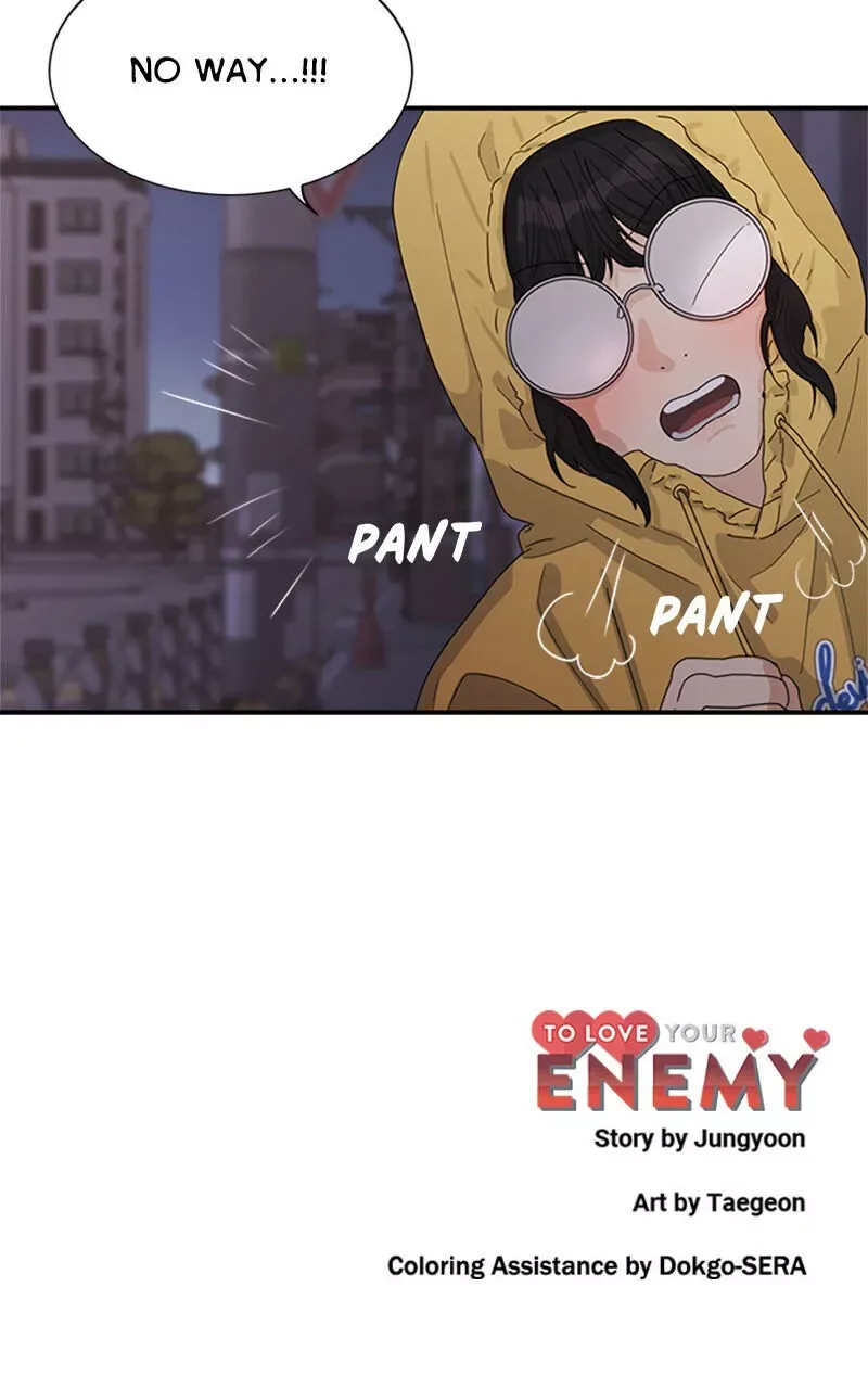 To Love Your Enemy Chapter 21 page 22
