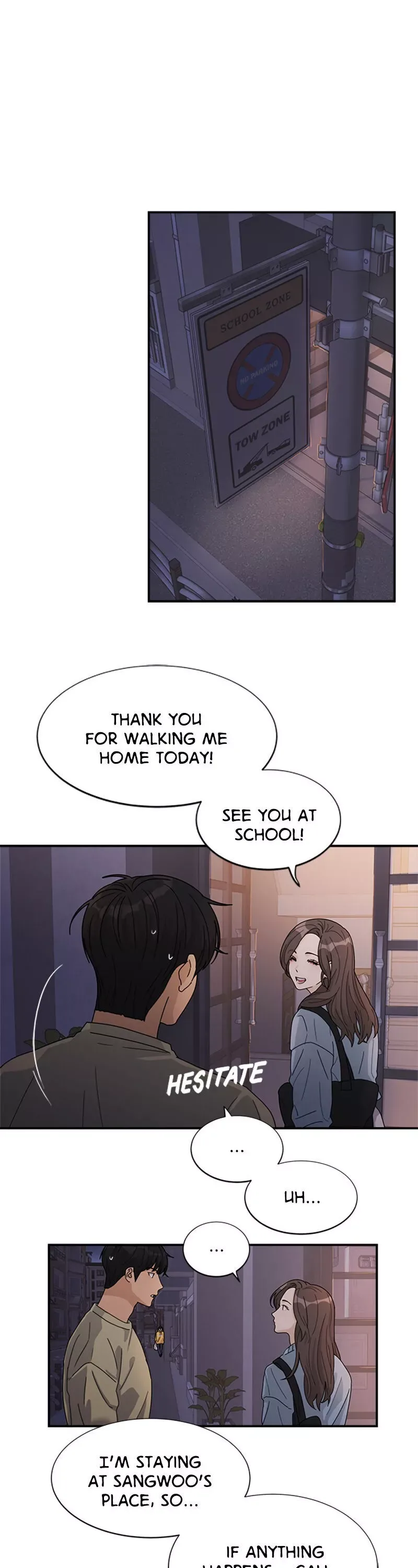 To Love Your Enemy Chapter 21 page 20