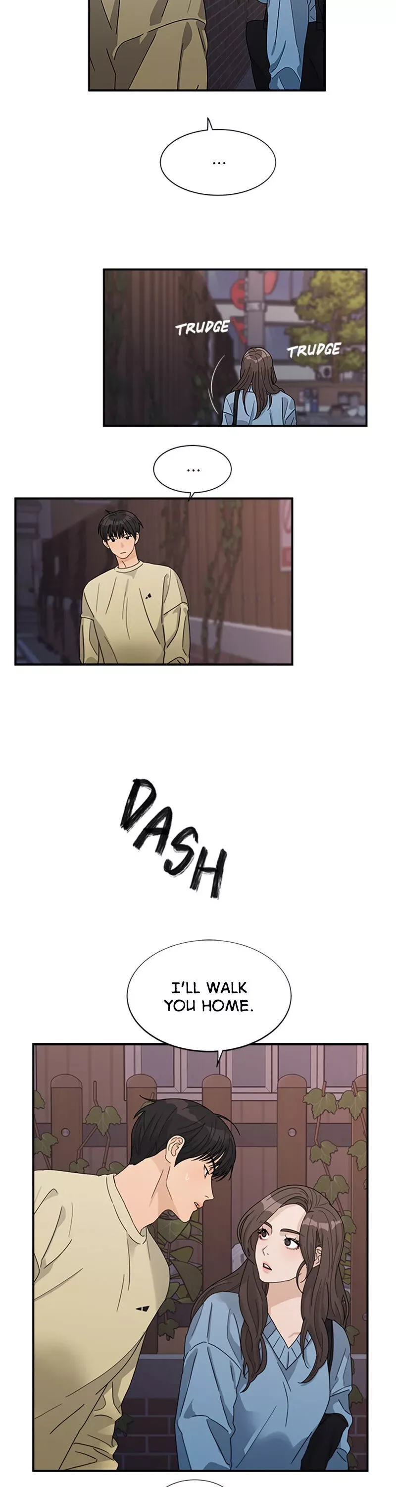 To Love Your Enemy Chapter 21 page 14
