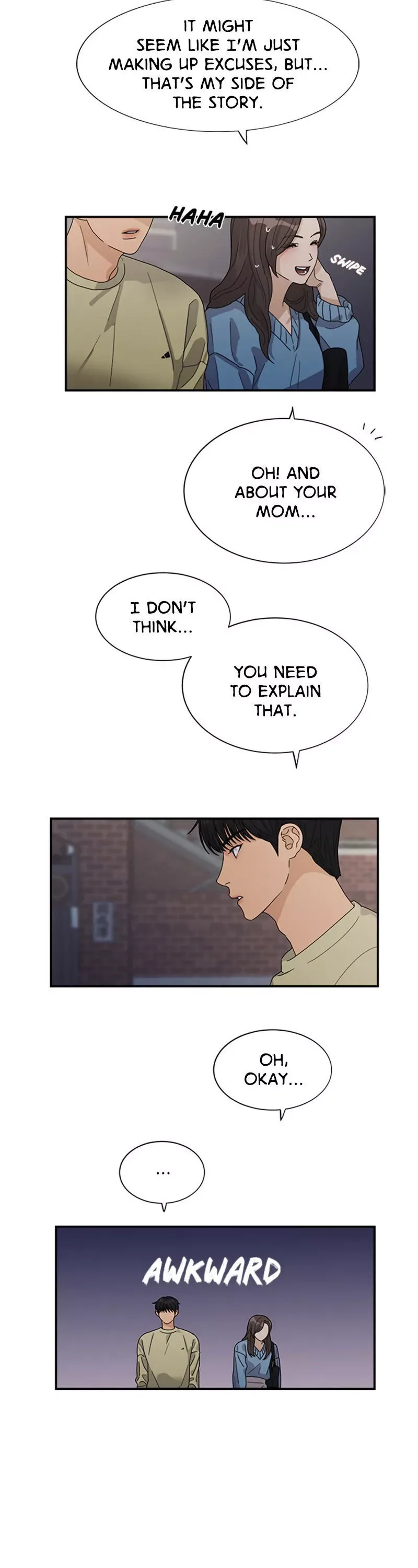 To Love Your Enemy Chapter 21 page 19