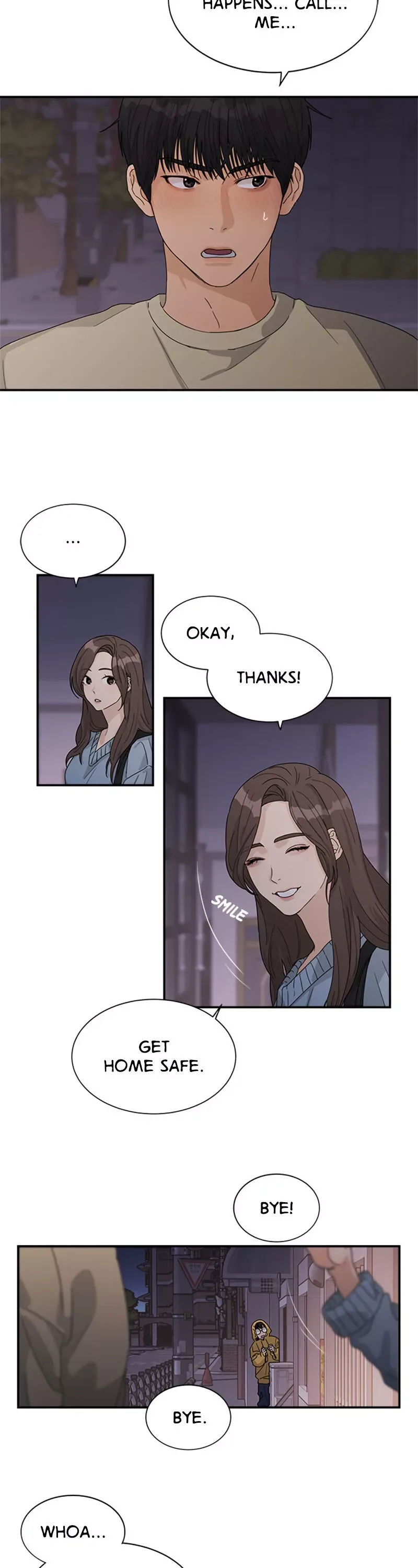 To Love Your Enemy Chapter 21 page 21