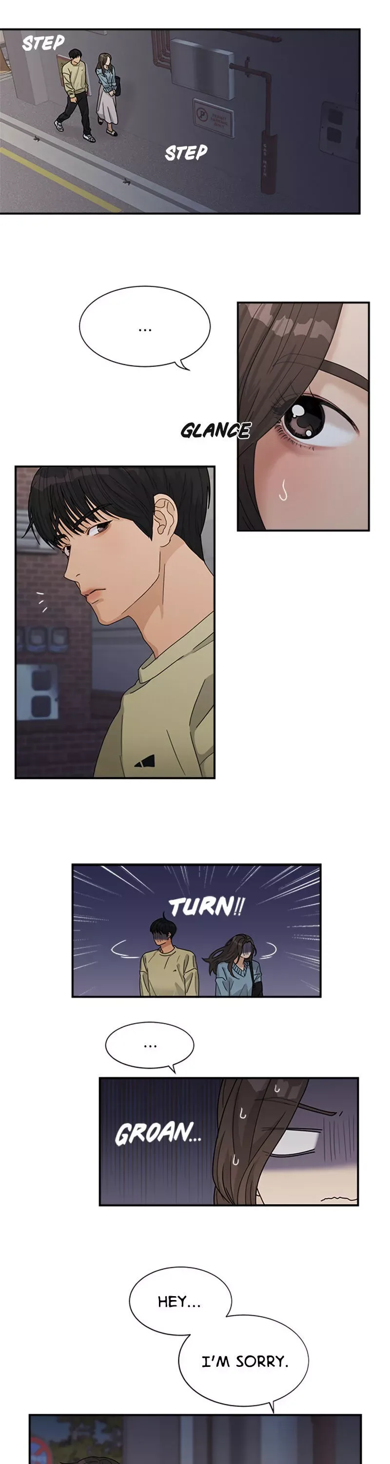 To Love Your Enemy Chapter 21 page 16