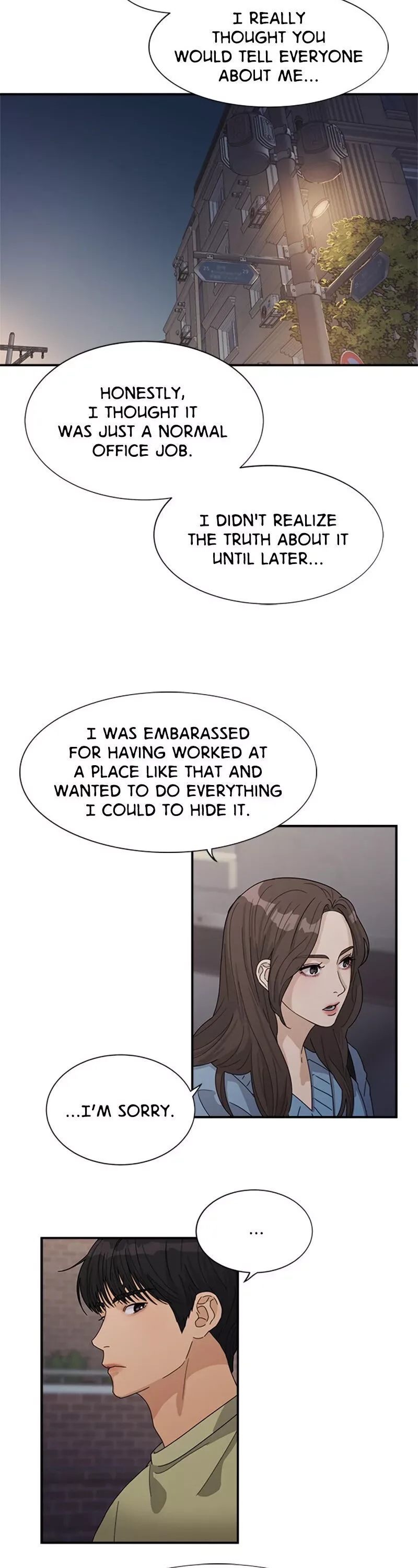 To Love Your Enemy Chapter 21 page 18