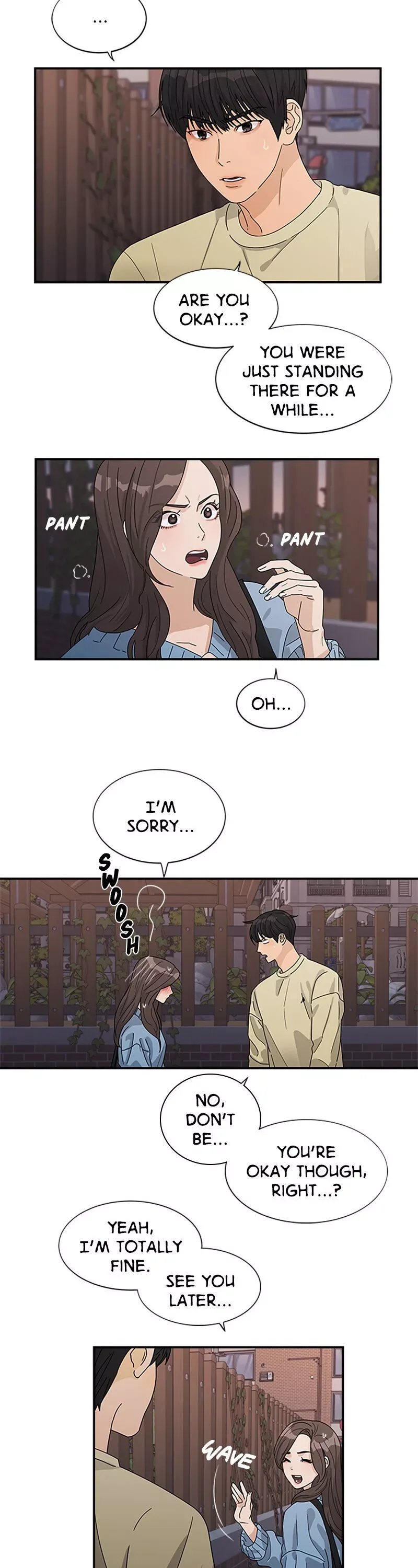To Love Your Enemy Chapter 21 page 13