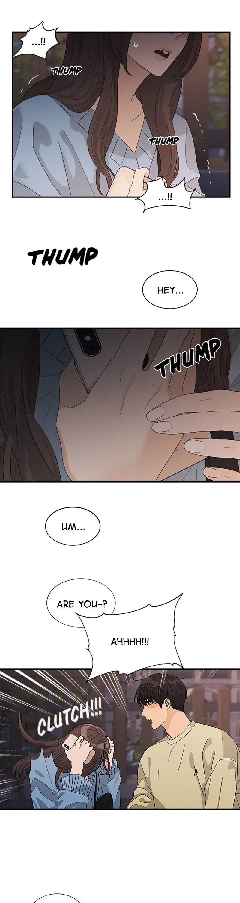 To Love Your Enemy Chapter 21 page 12